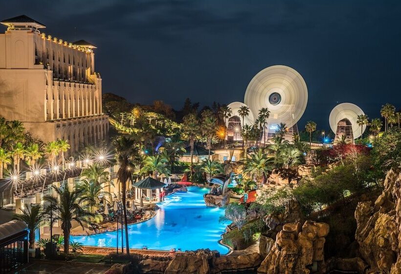Lotte Hotel Jeju