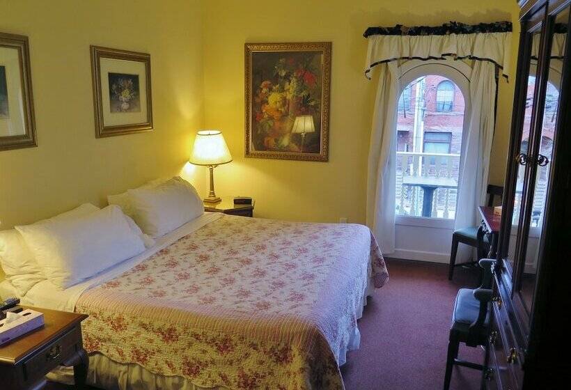 فندق Madison Manor Boutique