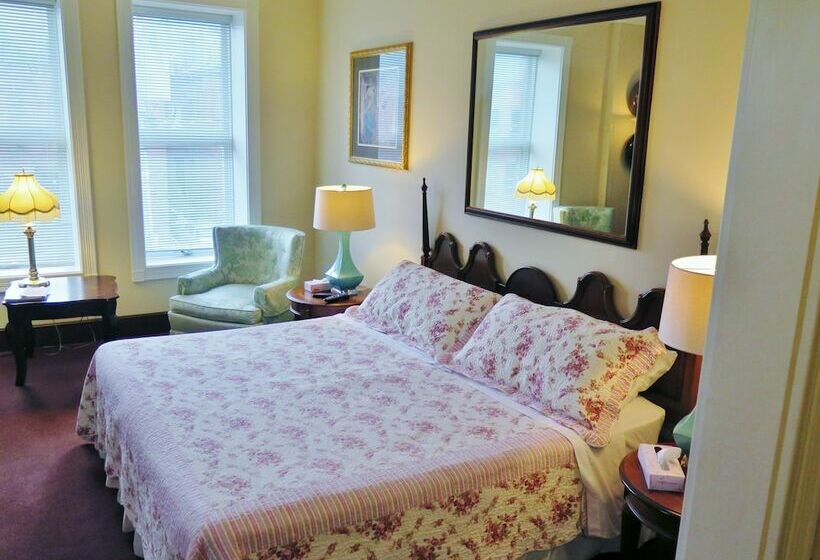 فندق Madison Manor Boutique