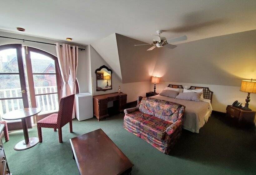 فندق Madison Manor Boutique