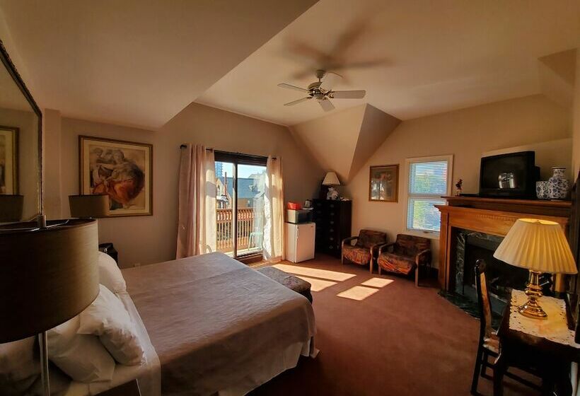 فندق Madison Manor Boutique