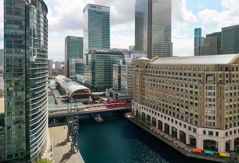 London Marriott Hotel Canary Wharf