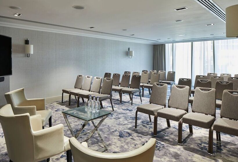 London Marriott Hotel Canary Wharf