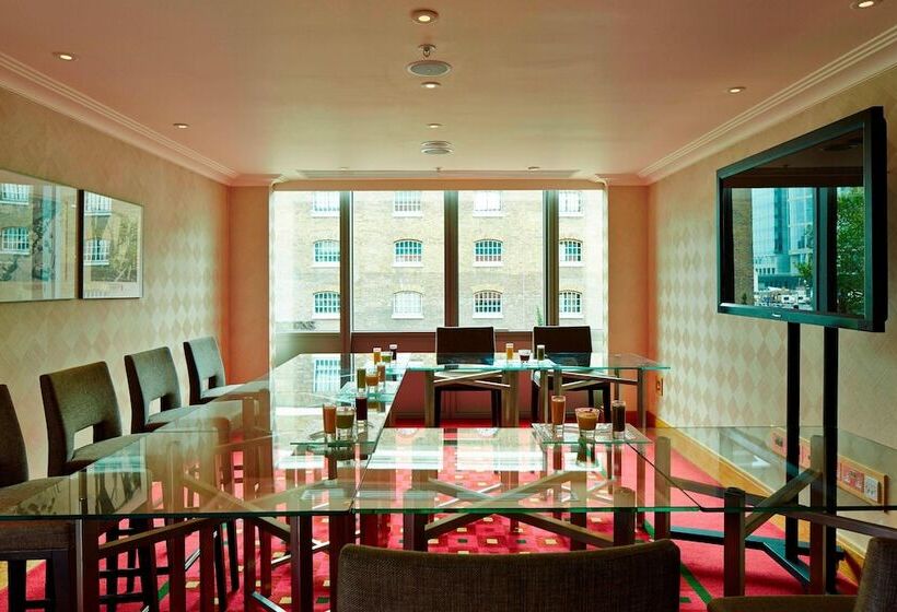 London Marriott Hotel Canary Wharf