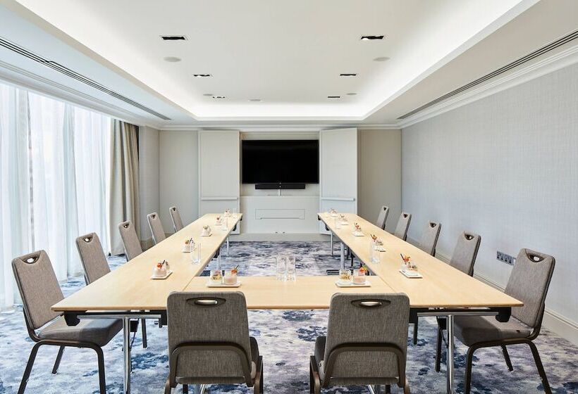 London Marriott Hotel Canary Wharf