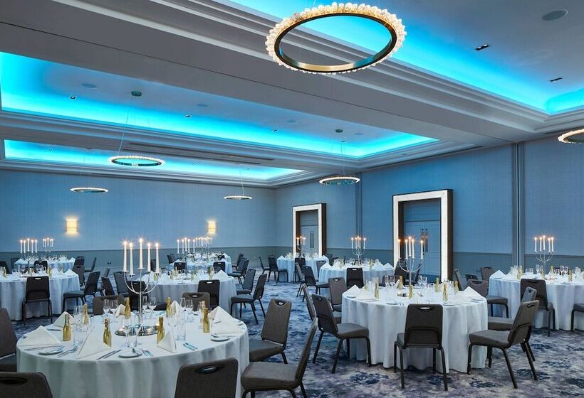 London Marriott Hotel Canary Wharf