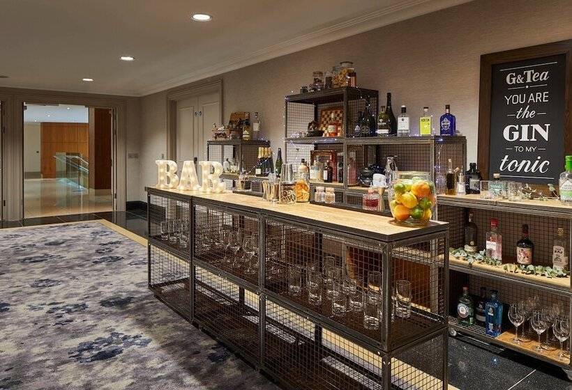 London Marriott Hotel Canary Wharf