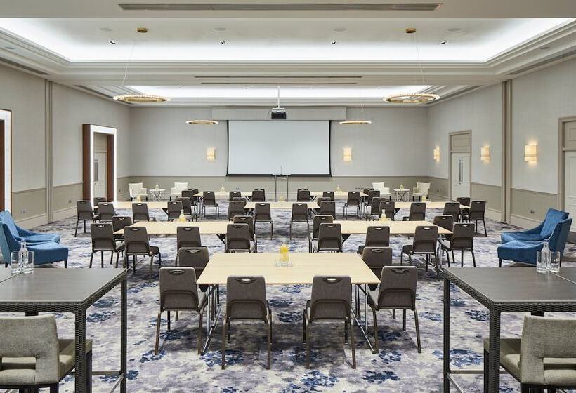 London Marriott Hotel Canary Wharf