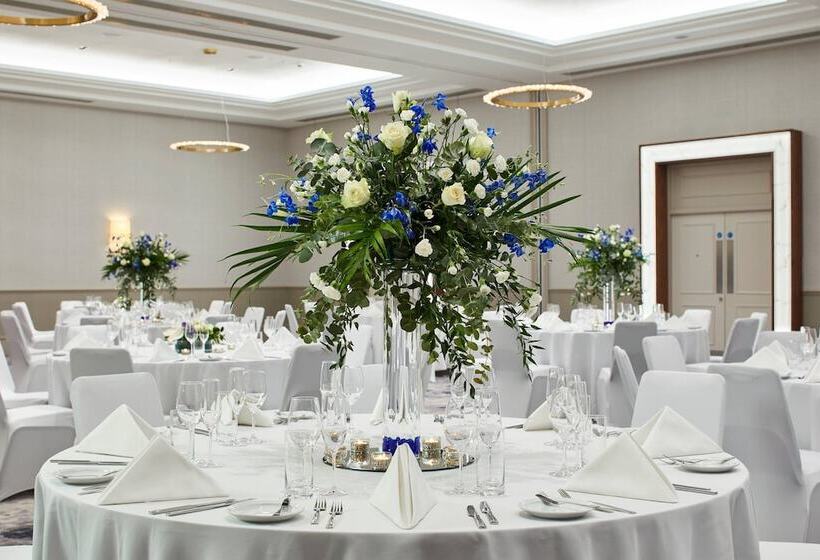 London Marriott Hotel Canary Wharf