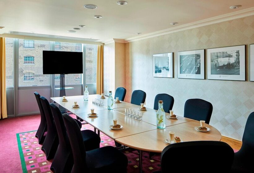 London Marriott Hotel Canary Wharf