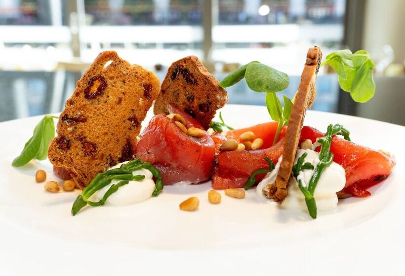 London Marriott Hotel Canary Wharf