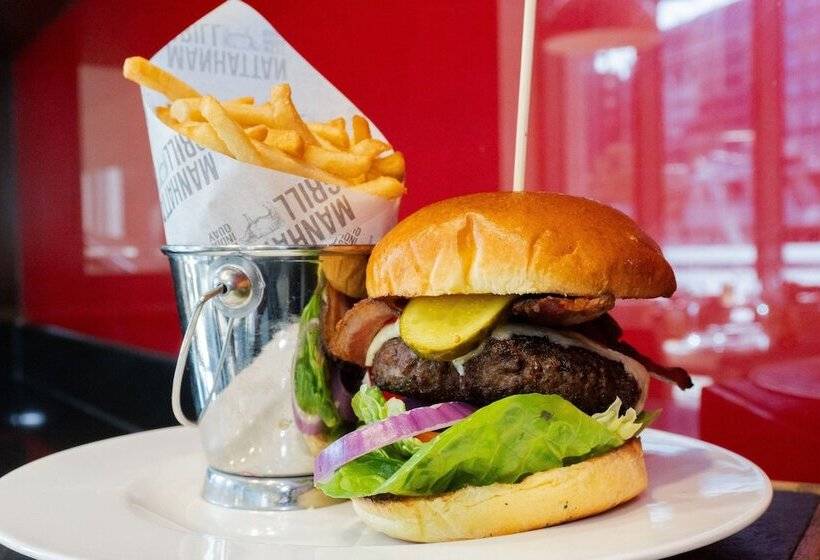 London Marriott Hotel Canary Wharf