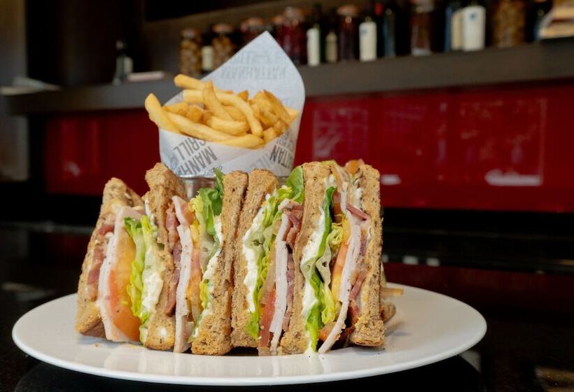 London Marriott Hotel Canary Wharf