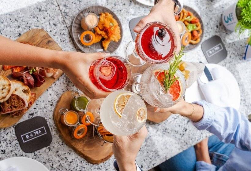 London Marriott Hotel Canary Wharf