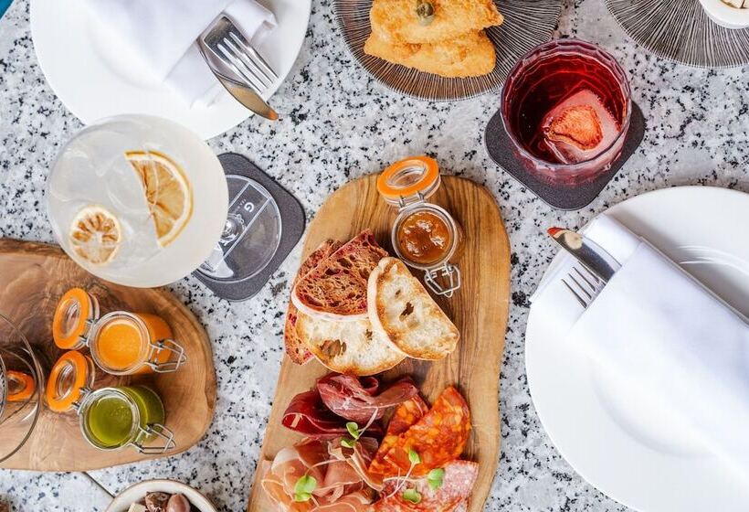 London Marriott Hotel Canary Wharf