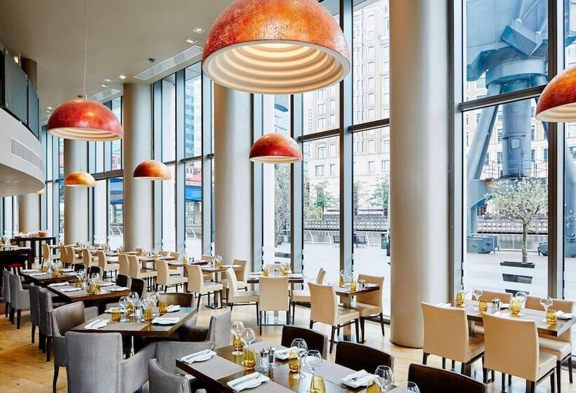 London Marriott Hotel Canary Wharf