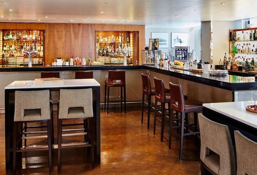 London Marriott Hotel Canary Wharf