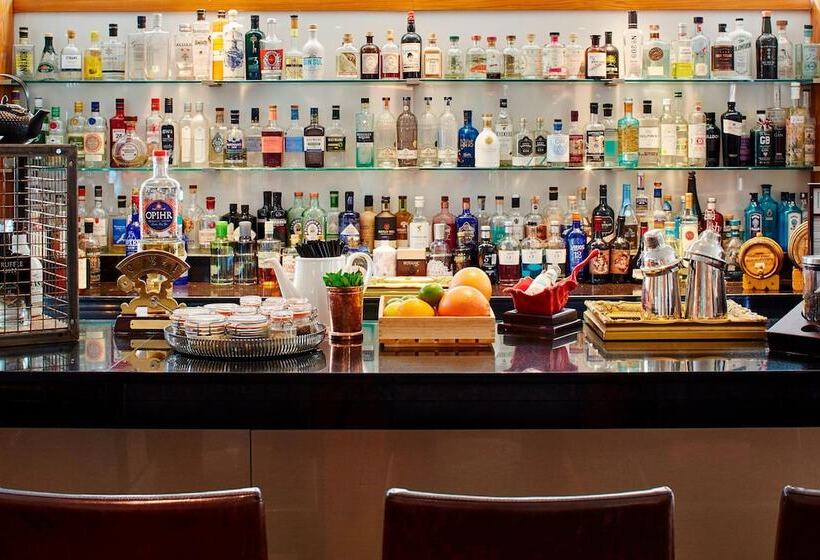 London Marriott Hotel Canary Wharf