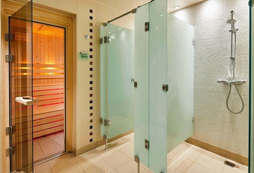 London Marriott Hotel Canary Wharf