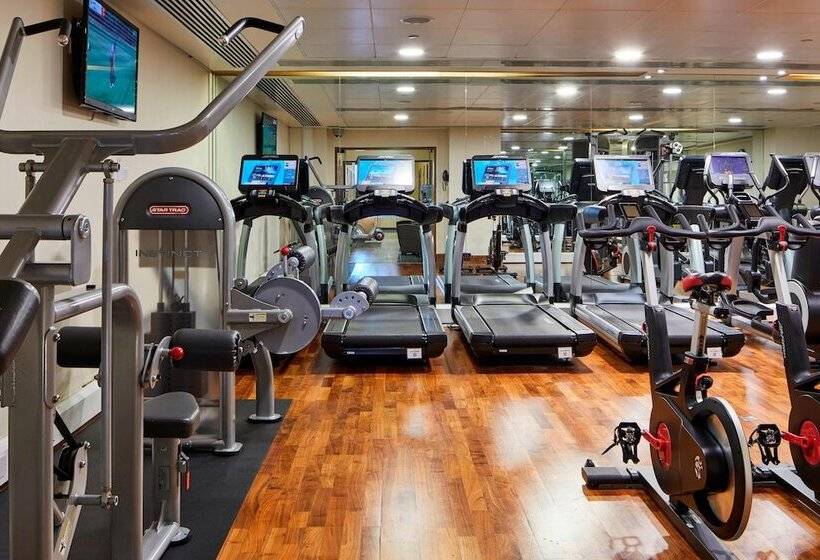 London Marriott Hotel Canary Wharf