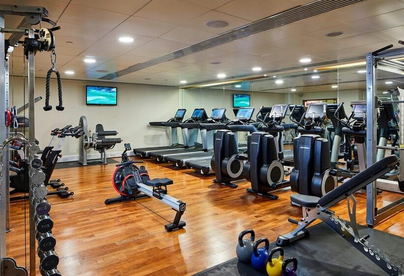 London Marriott Hotel Canary Wharf