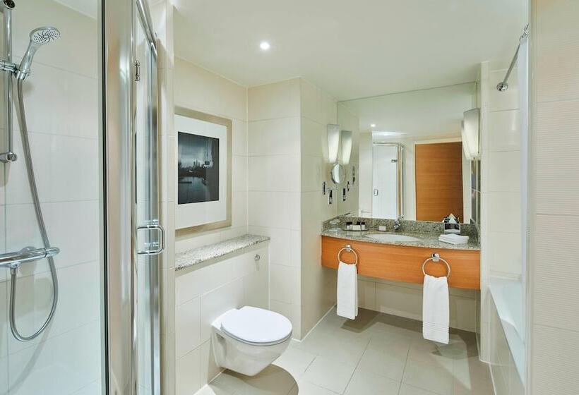 London Marriott Hotel Canary Wharf