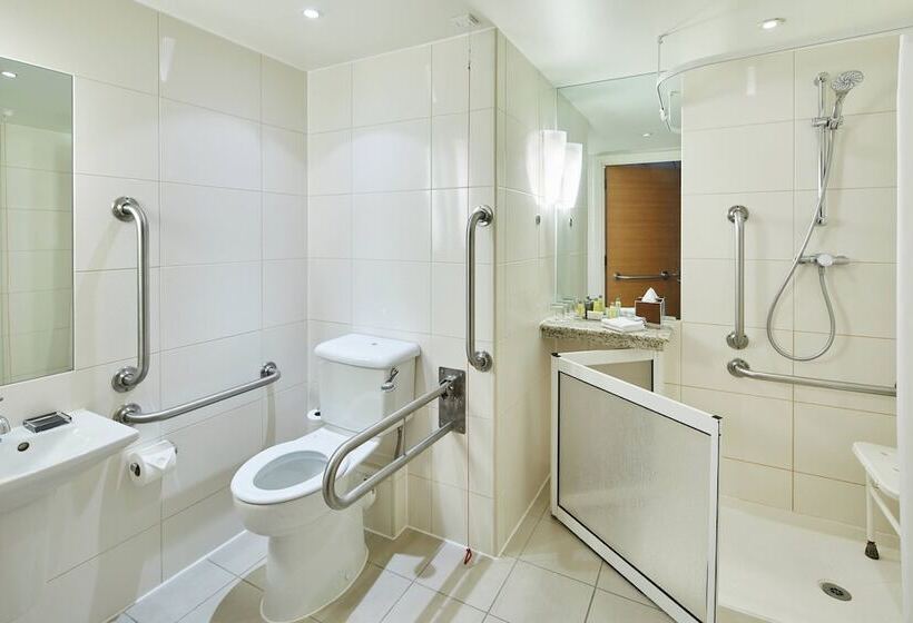 London Marriott Hotel Canary Wharf