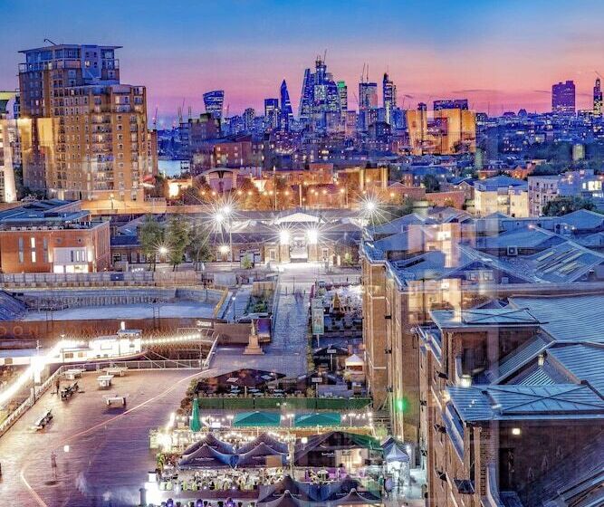 London Marriott Hotel Canary Wharf