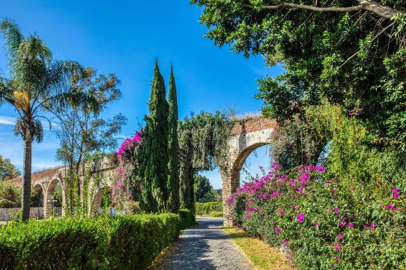 Marriott Puebla Hotel Meson Del Angel