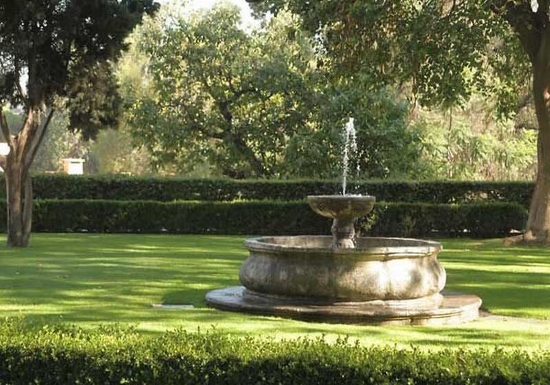 Marriott Puebla Hotel Meson Del Angel