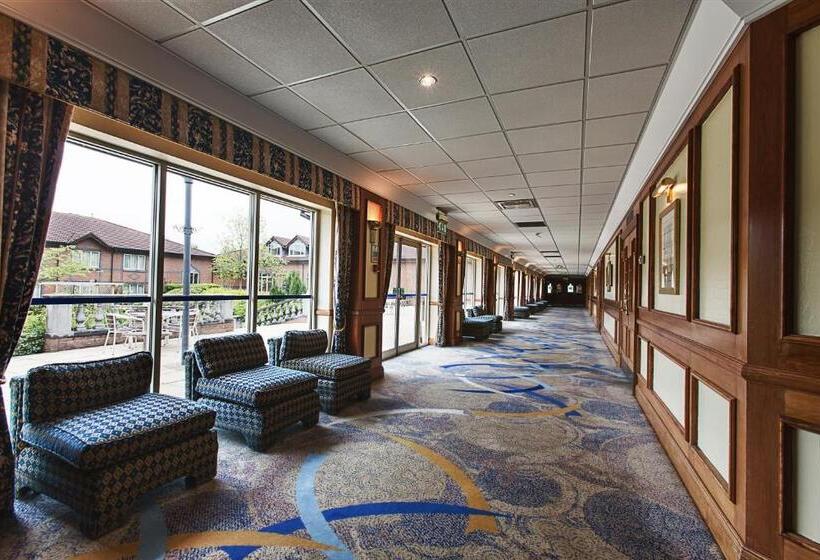 酒店 Mercure Daventry Court
