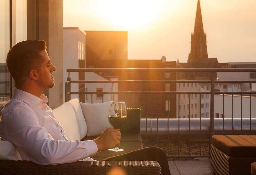 Mercure Hotel Hannover Mitte