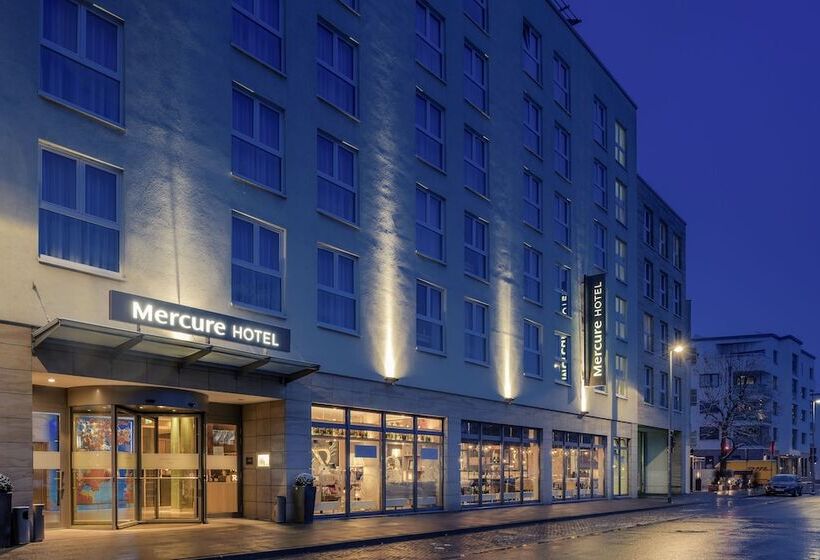 Mercure Hotel Hannover Mitte