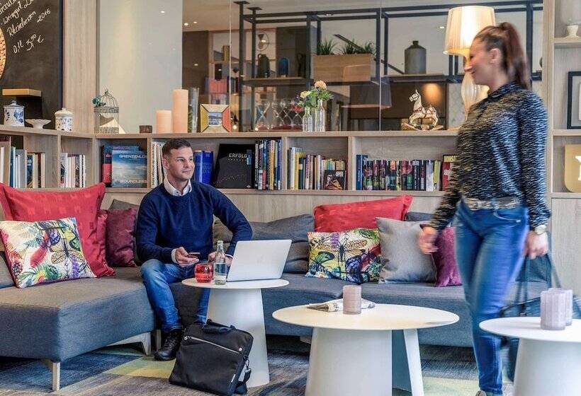 Mercure Hotel Hannover Mitte