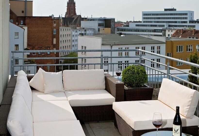 Mercure Hotel Hannover Mitte