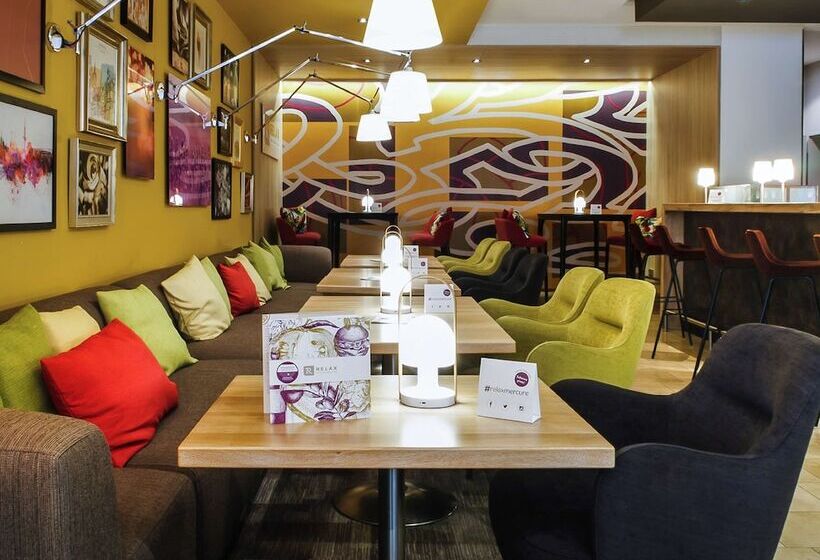 Mercure Hotel Hannover Mitte