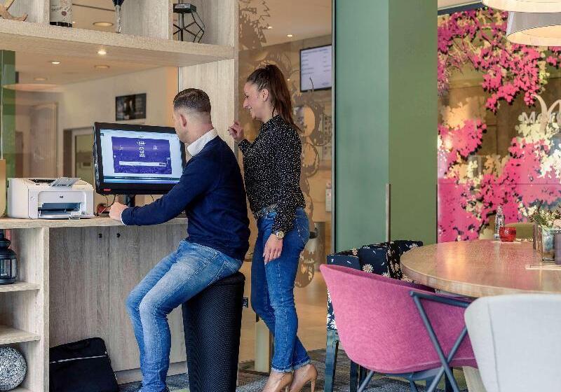 Mercure Hotel Hannover Mitte