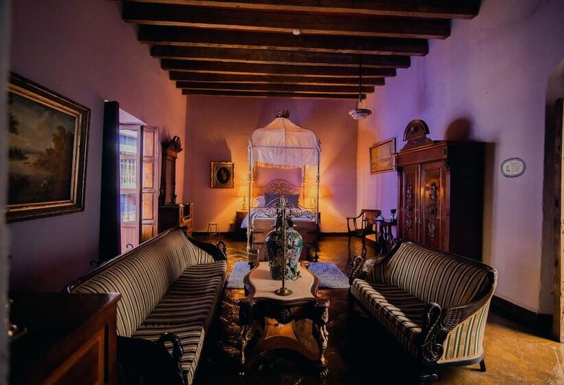 فندق Mesón Sacristía De La Compañía