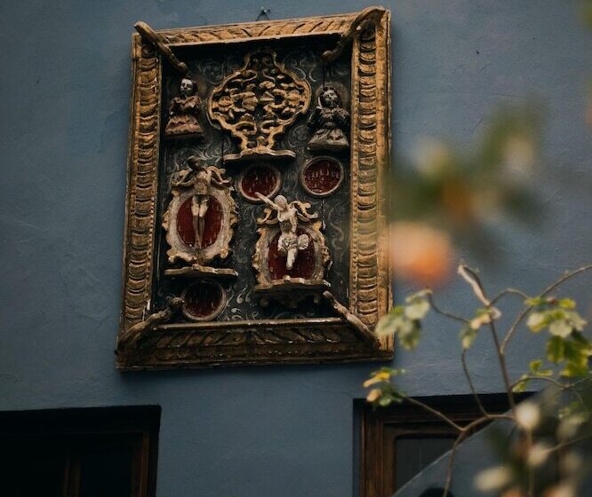 فندق Mesón Sacristía De La Compañía