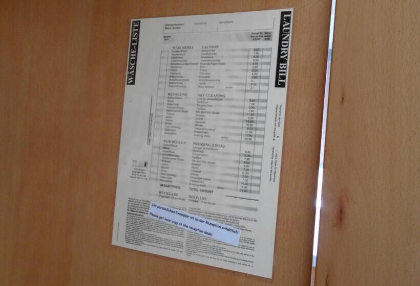 فندق Möhringer Hof