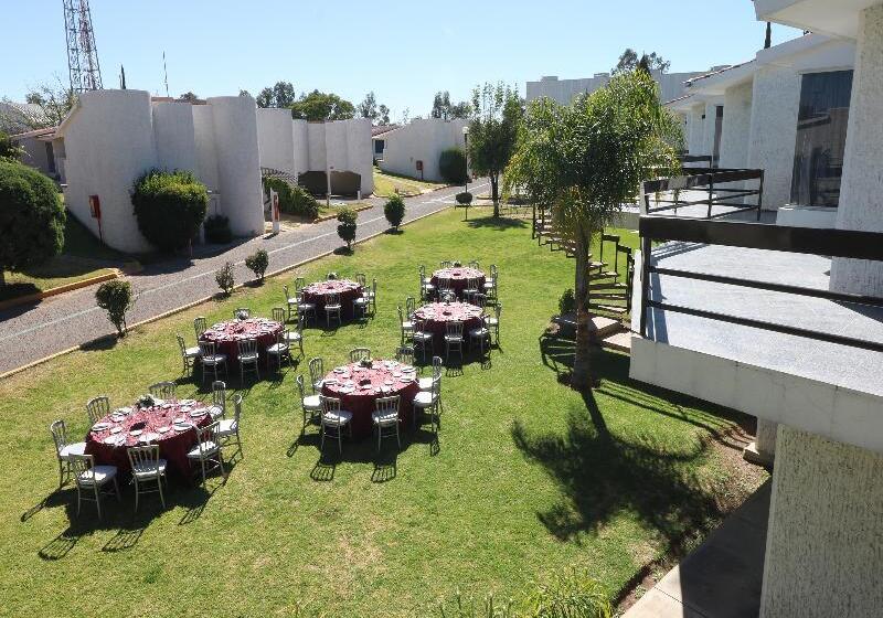 هتل Misión Express Aguascalientes Norte