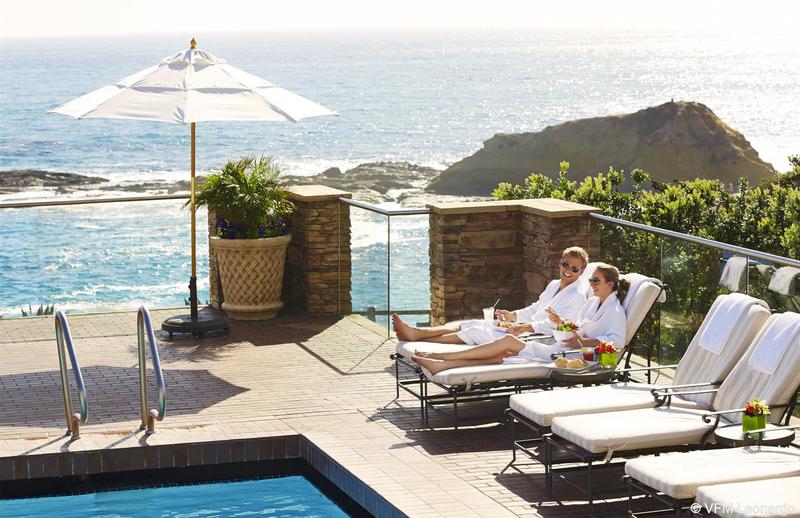 فندق Montage Laguna Beach