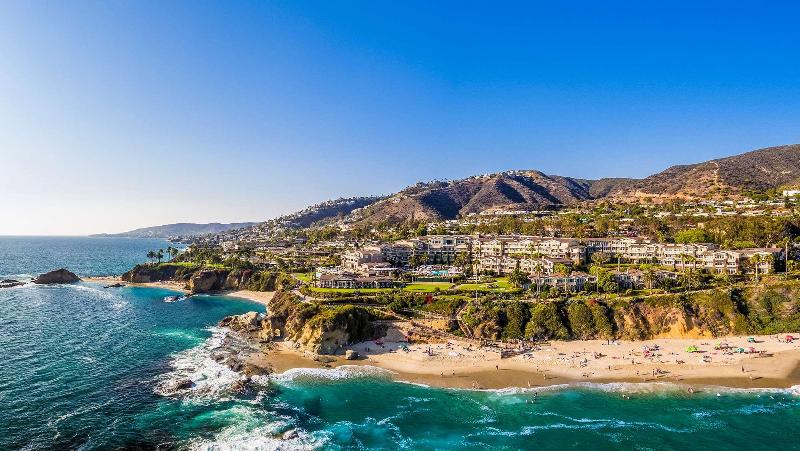 فندق Montage Laguna Beach