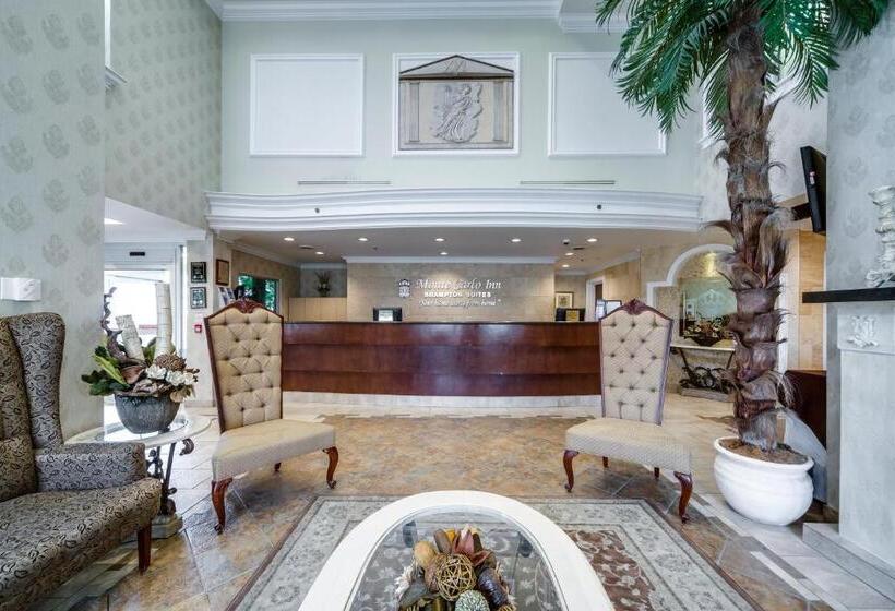 酒店 Monte Carlo Inn Brampton