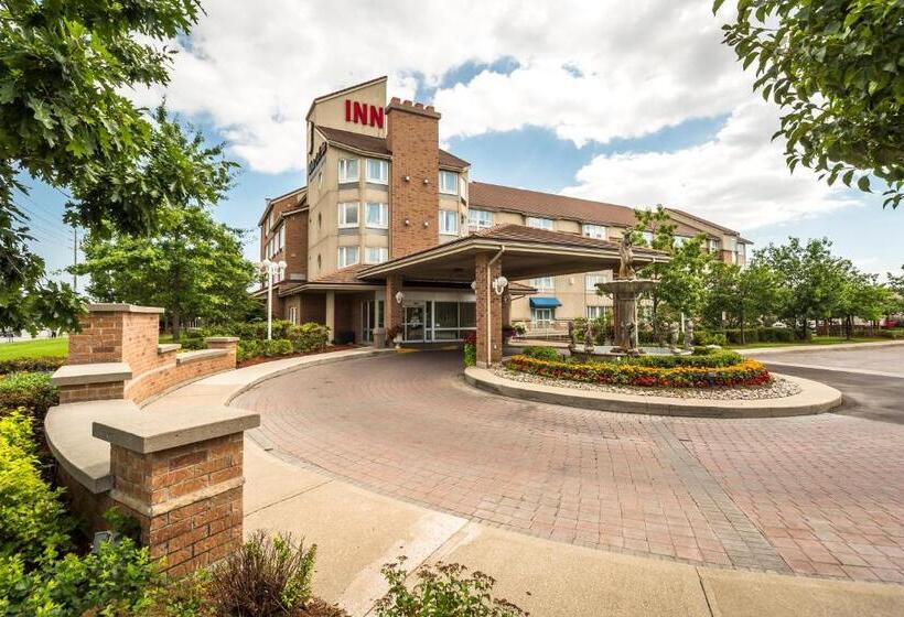 酒店 Monte Carlo Inn Brampton