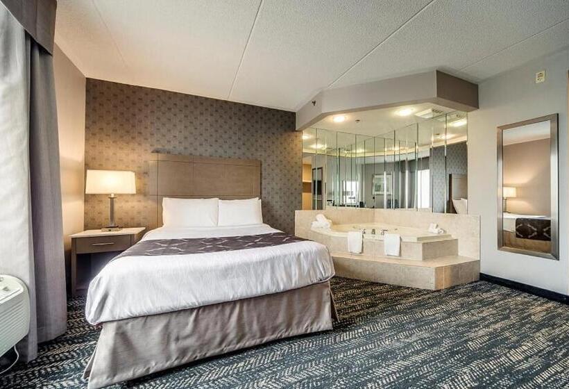 酒店 Monte Carlo Inn Brampton