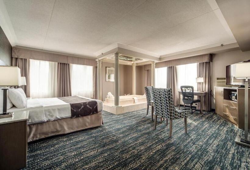 酒店 Monte Carlo Inn Brampton