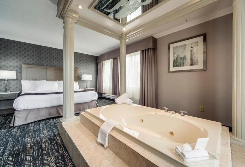 酒店 Monte Carlo Inn Brampton