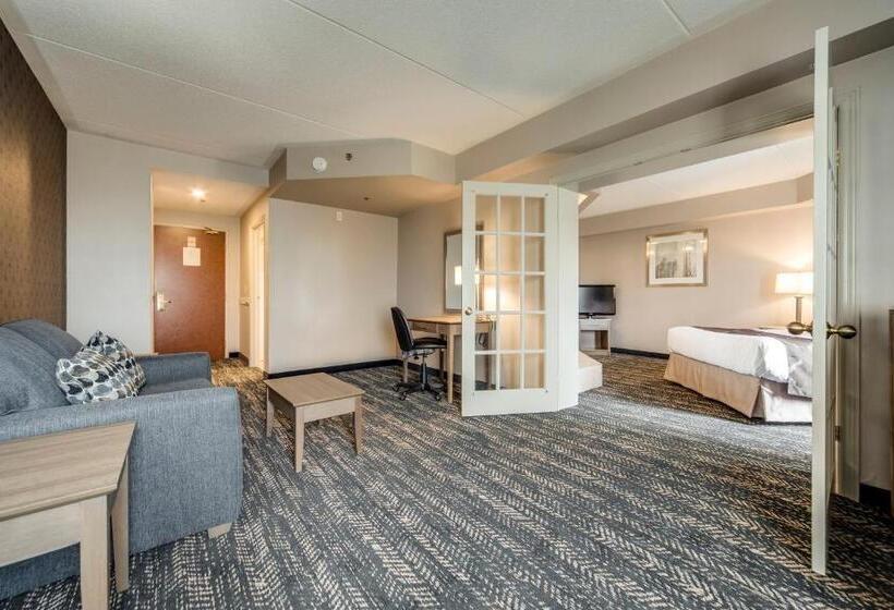 酒店 Monte Carlo Inn Brampton