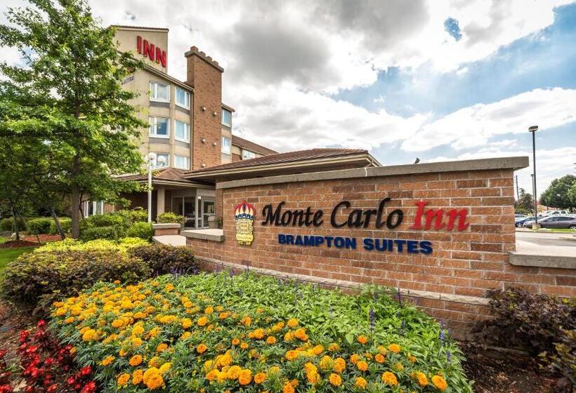 酒店 Monte Carlo Inn Brampton